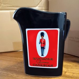 Collectable vintage Windsor Canadian pitcher